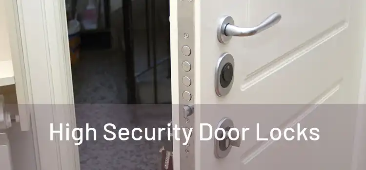  High Security Door Locks 