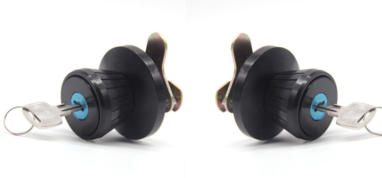 Cabinet Knob Lock Seal Beach