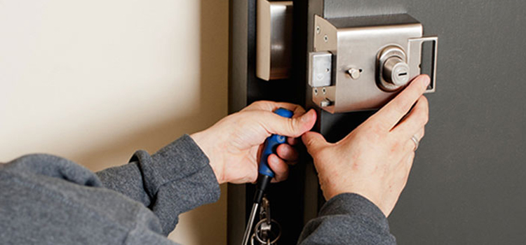 Deadbolt Lock Installation Seal Beach