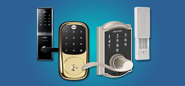 Smart Pad Lock Repair Seal Beach